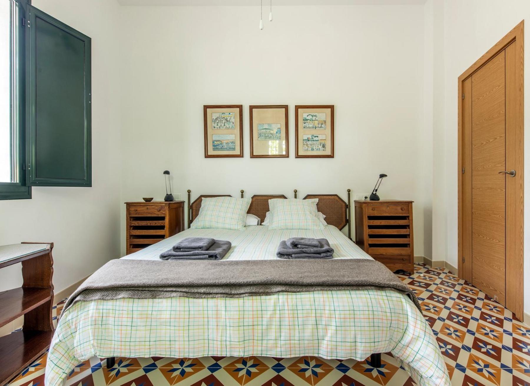 Casa de camp La Umbria De La Ribera