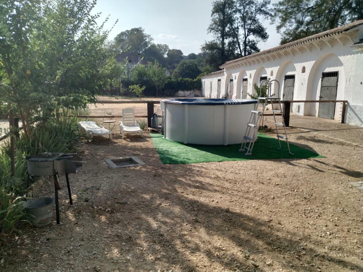 Casa de camp La Umbria De La Ribera