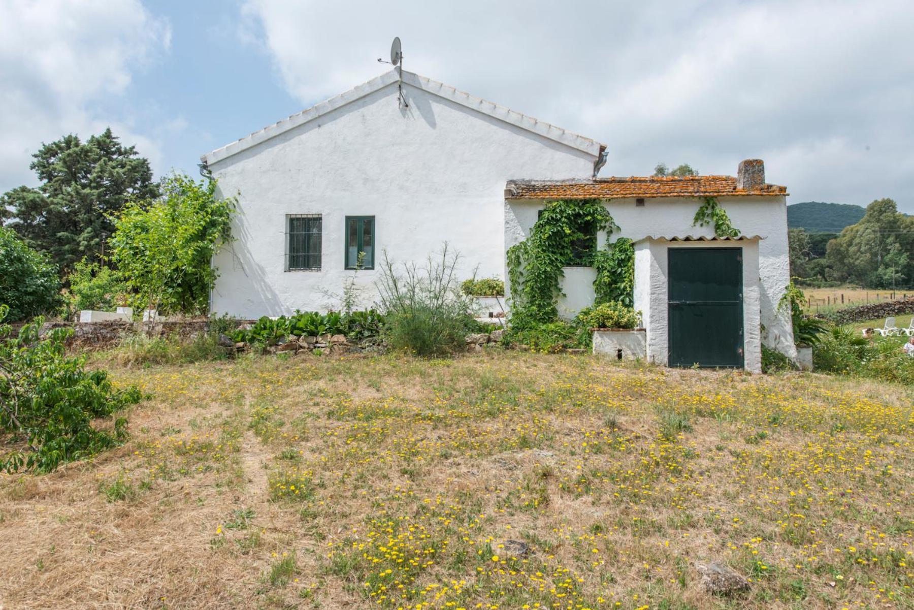 La Umbria De La Ribera Landhuis *