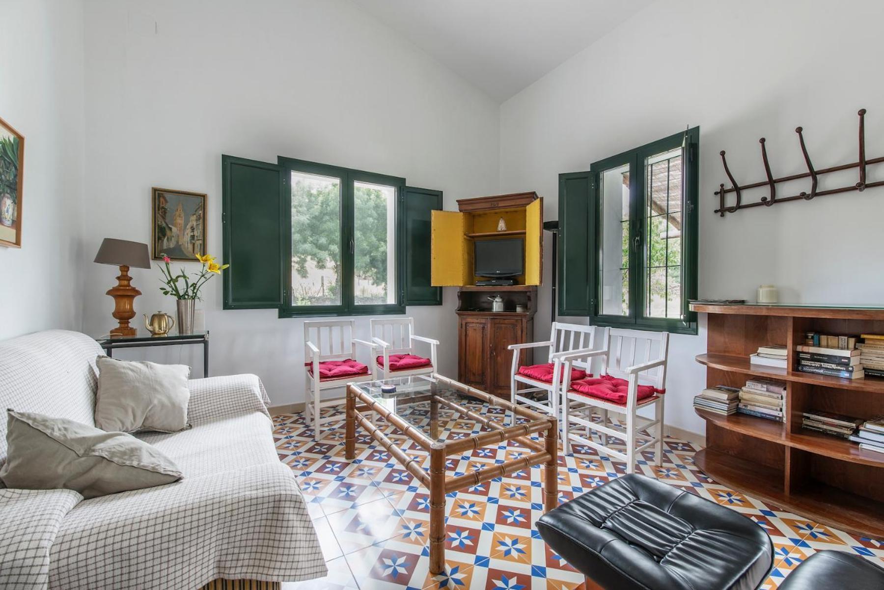 La Umbria De La Ribera Landhuis *