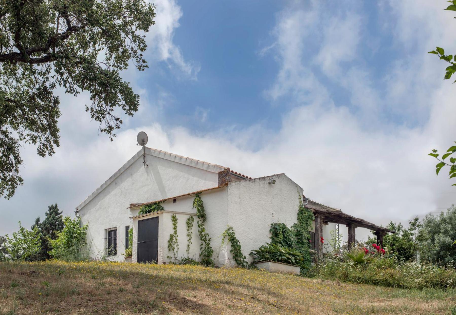 La Umbria De La Ribera Landhuis