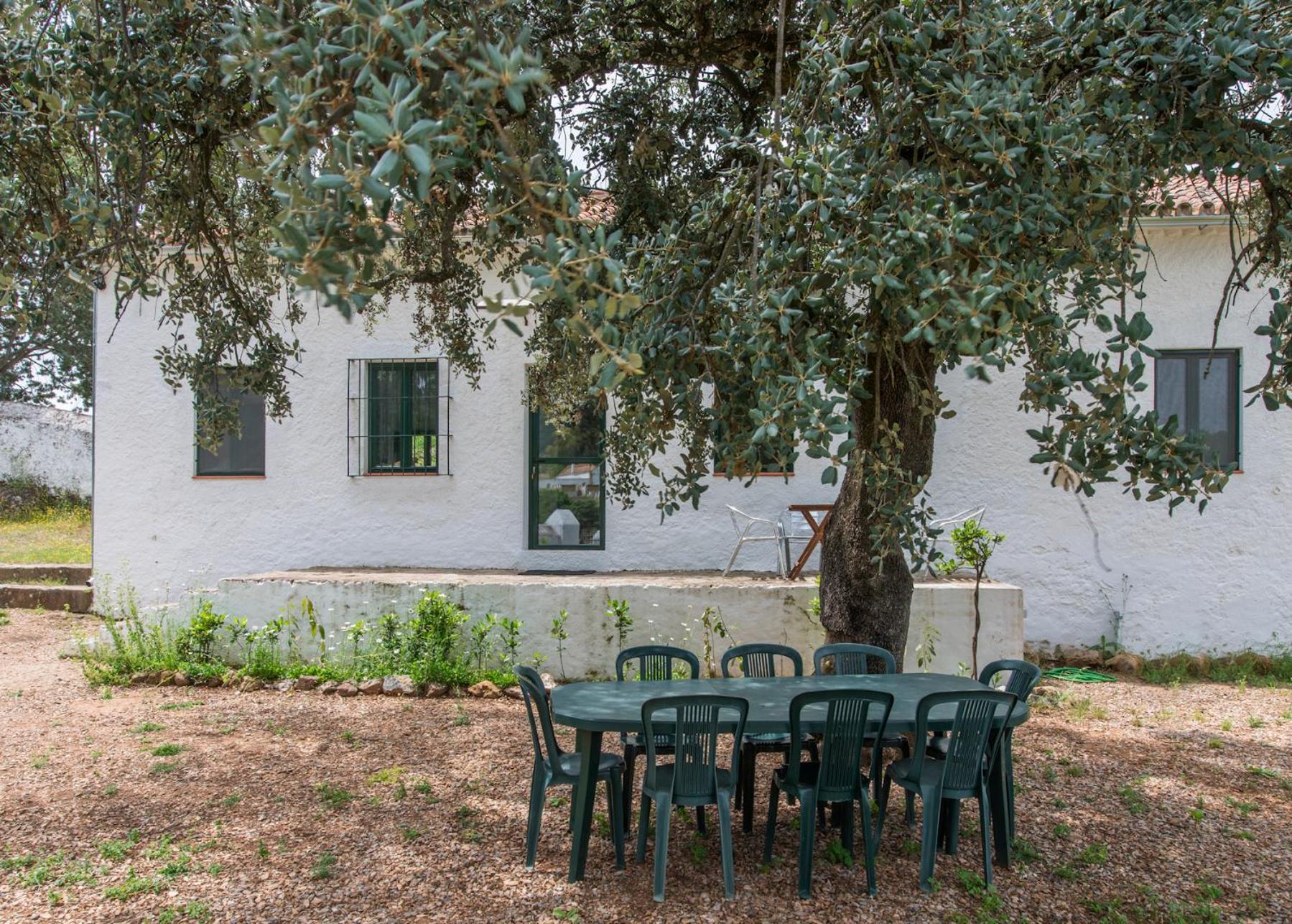 La Umbria De La Ribera * El Pedroso